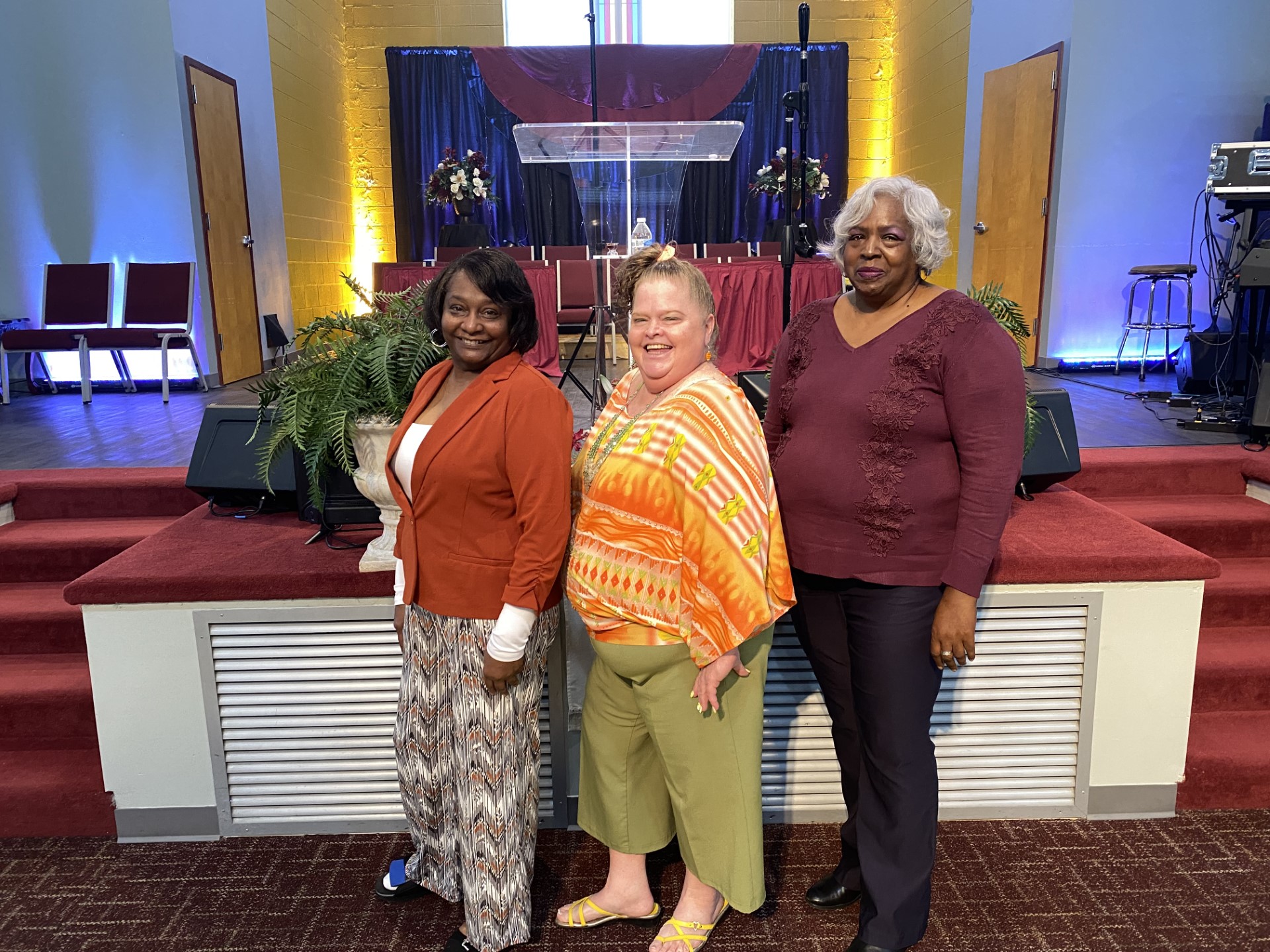 CEC nursing team
