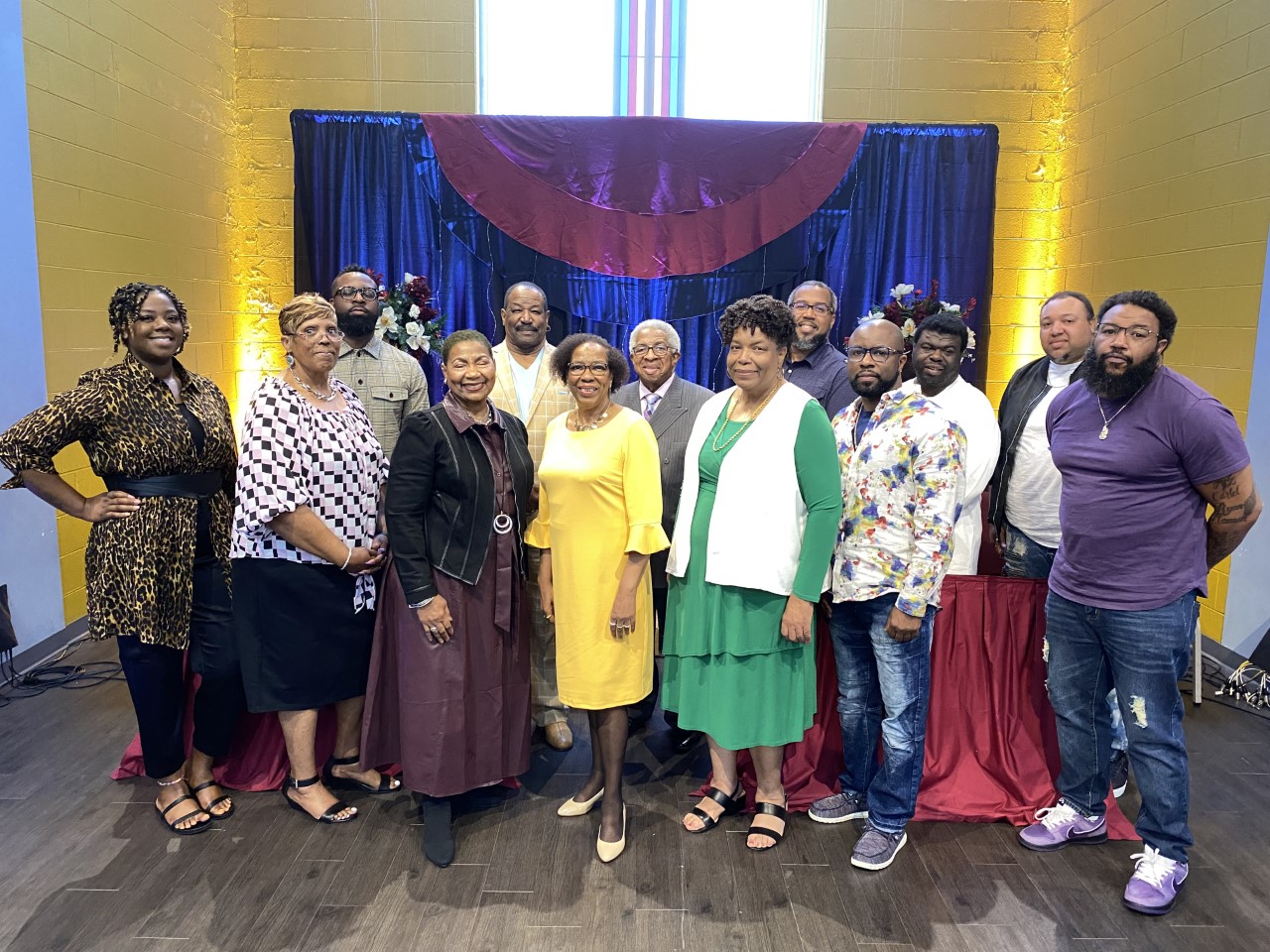 CEC praise and worship ministry